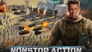 Mobile Strike Android Gameplay