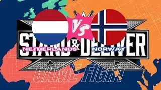 The RLE Intel U-17 World Cup Third Place match Norway 🇧🇻 vs Netherlands 🇳🇱