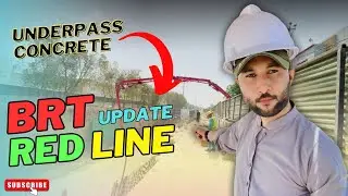 Is Red Line BRT Bus the FASTEST Way to Travel in Karachi Now