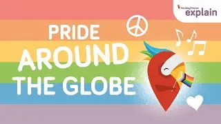 PRIDE parades around the WORLD - everything you need to KNOW