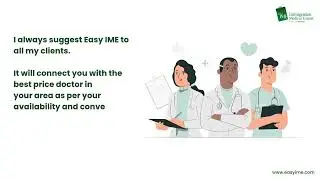 Find the Best Doctors & Locations for Immigration Medical Exams | EasyIME