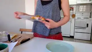 How to make Japanese sweets goma dango