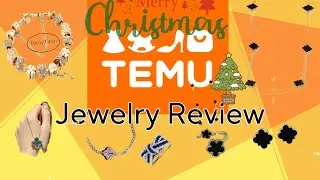 Temu jewelry review | Temu haul | Temu all jewelry | Temu review | all jewelry
