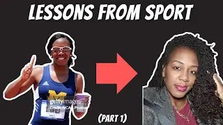 Retired Professional Athlete Of 12 Years: One Key Lesson Learned