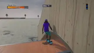 THPS1+2 -Create a park- Inside CAP Objects (Glitch)