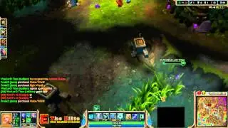 LeBlanc skills