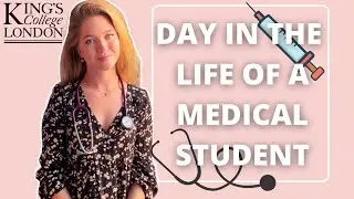 A Day in the Life of a Medical Student (Clinical Placement)