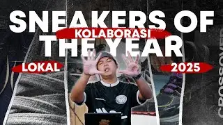 Best Sneakers Lokal Kolaborasi 2025