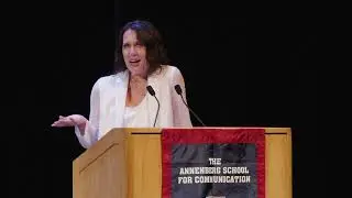 Jo Piazza (C'02) Communication Major Graduation Speech - Annenberg School for Communication at UPenn