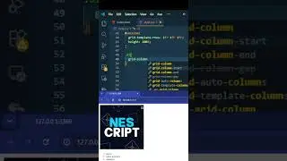 El Grid de 3x3 que cambia todo #css #tutorial #shorts