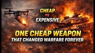 One Cheap Weapon That Changed Warfare Forever
