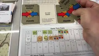 Decisive Action: Learning Mission 2- Planning Phase