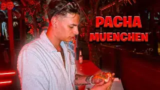 PACHA MÜNCHEN MIT DJ MOBLACK🍾 ||| TRÜFFEL PIZZA UM 5 UHR NACHTS?🍕😭 ||| namesmo