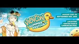 Viencon 2023 Cosplay-Bikini Cosplay Video UHD 4K