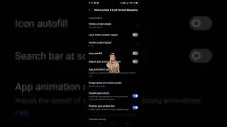 Turn on lock screen magazine in realme smartphones in 2021 #shorts #google #realme #oppo