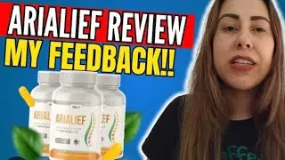 ARIALIEF REVIEWS 2025 ( ARIALIEF REVIEW ) ARIALIEF