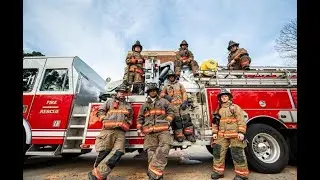 Fire Fighters.