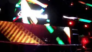 Above and Beyond @ EDC 2012 Las Vegas - Intro