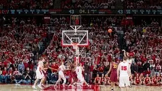 Traevon Jackson Game Winning Shot