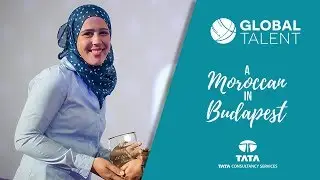 A Moroccan in Budapest - Global Talent - AIESEC in Hungary