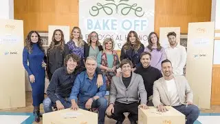 'Bake Off: famosos al horno' llega a RTVE