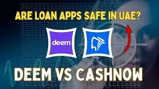 Безопасны ли приложения для получения кредитов в ОАЭ? | Сравнение DEEM и CAHNOW | Приложения для ...