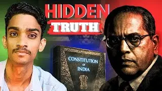 Unknown Reality of Indian Constitution | Tejas Watkar 