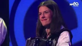 Accord&eacute;on -Groupe Cabrettes et Accord&eacute;on des Burons de Pailherols - La Mazurka Burons de Pailherols