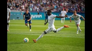 #uefachampionsleague #sadioman&eacute;   Sadio Man&eacute; vs Inter   CL Debut HD