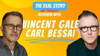 TRS Interviews Vincent Gale and Carl Bessai - Part 4