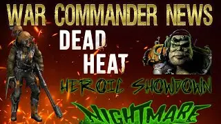 War Commander News: October Calendar & Preview.