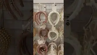 hair accessories primark
