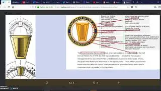 Qanon - 'The Keystone' the Senior Executive Service (SES)