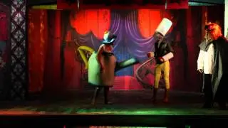 la bella e la bestia musical calabrisella 2014 parte3
