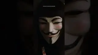 O POVO N&Atilde;O DEVE TEMER O SEU GOVERNO | FILME: V DE VINGAN&Ccedil;A #shorts