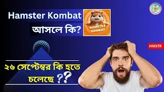 hamster kombat কি? হামস্টার কমব্যাট নিউ আপডেট। hamster kombat 26 September। what is hamster kombat ?