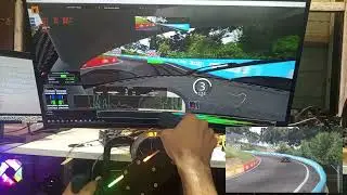 p4/5 competizione | Bathrust | original setup 2:11:005s | DDduino test