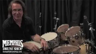 John Good - DW MAG Throw Off & 3P Butt Plate Demo