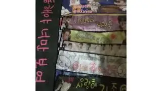super junior banner or slogan
