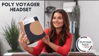 Putting the Poly Voyager Focus 2 Headset to the Test!