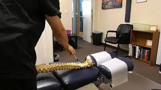 Demo Video: J-Tech CAT Chiropractic Adjusting Tool