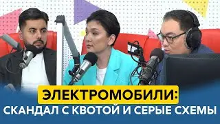 Электромобили: скандал с квотой и серые схемы