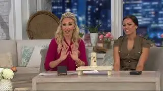 Alex and Ani Evil Eye Charm Bangle on QVC