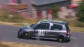 Course de C&ocirc;te Mont-Dore / Chambon sur Lac 2025 by Pilotes TV - Nicolas Catinot - Renault Clio 2 CUP