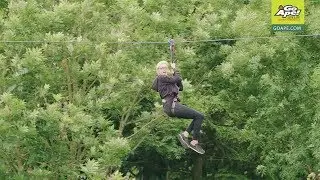 Searching for Adventure? Go Ape has 16 locations across the U.S.
