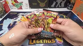 Opening XY Steam Siege Booster Packs | Pokemon TCG