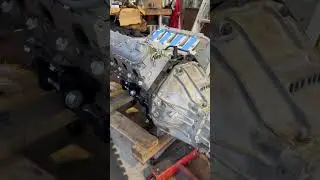 TR3650 Ford to 5.3 LS on a shoestring budget. Final mockup. #budgetbuild #savethemanuals
