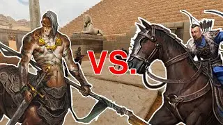 CENTAURS vs. CAVALRY | Epic Clash in UEBS 2