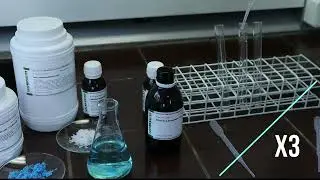 Wykrywanie alkoholi polihydroksylowych - Analiza Jakościowa