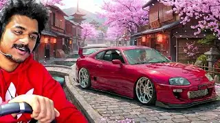 I Found a JDM SUPRA in JAPANESE CITY of Forza Horizon 6 🔥😱